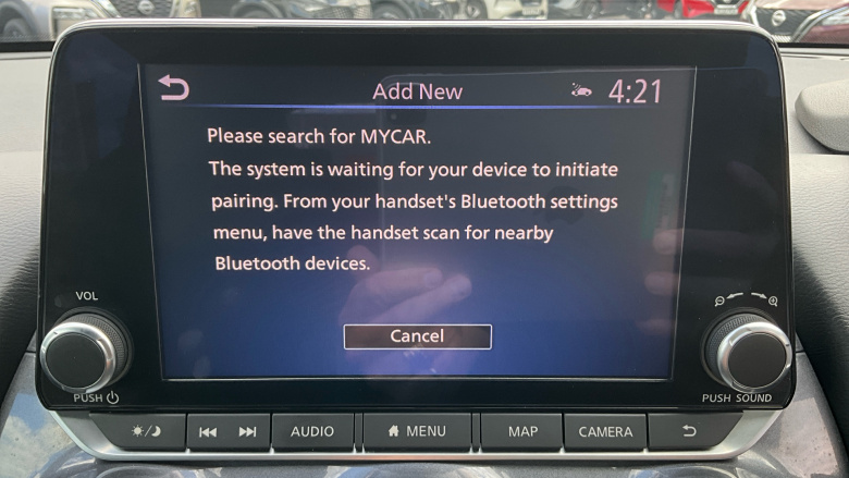 Nissan Juke 1.6 Hybrid N-Connecta 5dr Auto Hybrid Hatchback